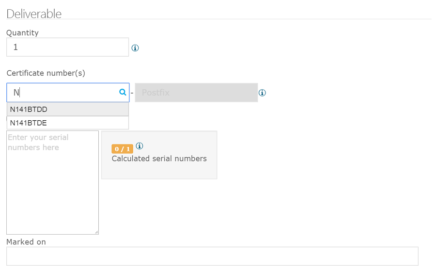 Software Application Certification Reference Number Example Product Certification and Verification