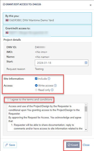Access Sharing Access Sharing